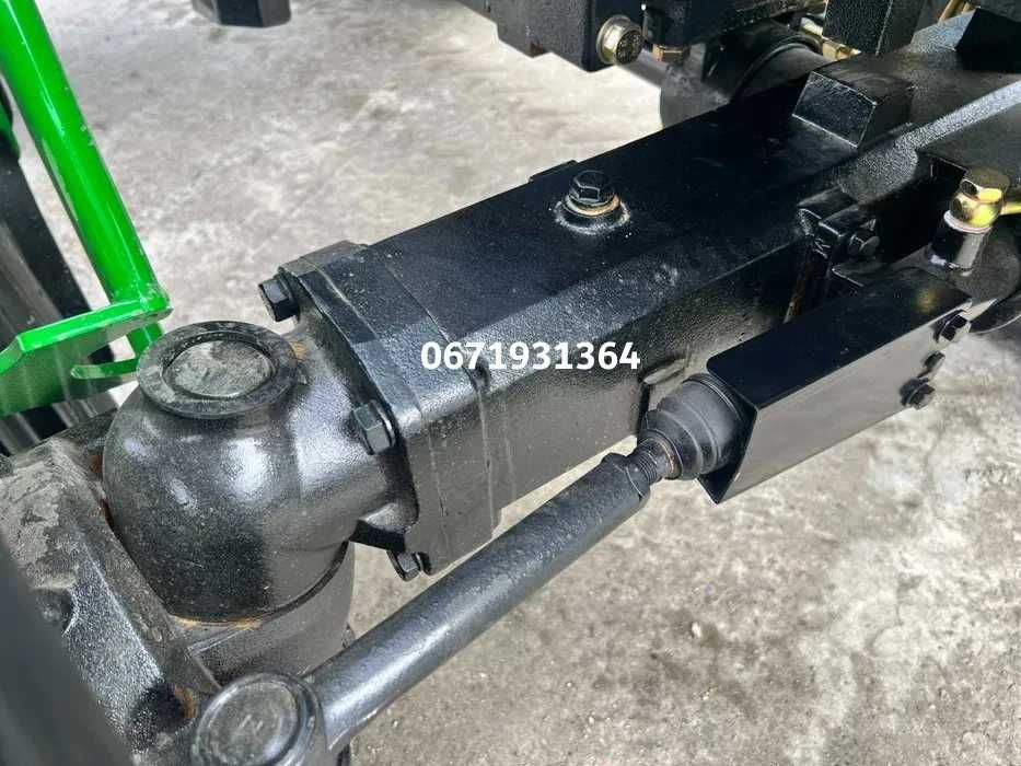 Трактор EUROFENG 554 DXL ДМТЗ Двигун КМ495 Реверс Безкоштовна доставка