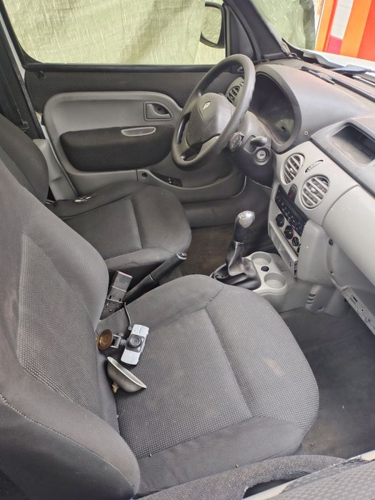 Renault kangoo 1.5 bci