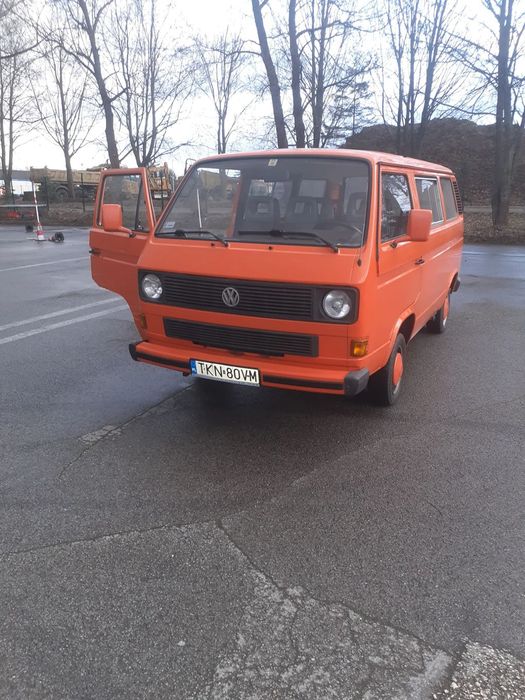 Volkswagen Transporter Stan idealny, wyceniany w salonie,  cena do uzgodnienia