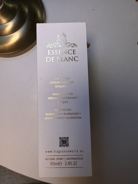 Perfumy French Avenue