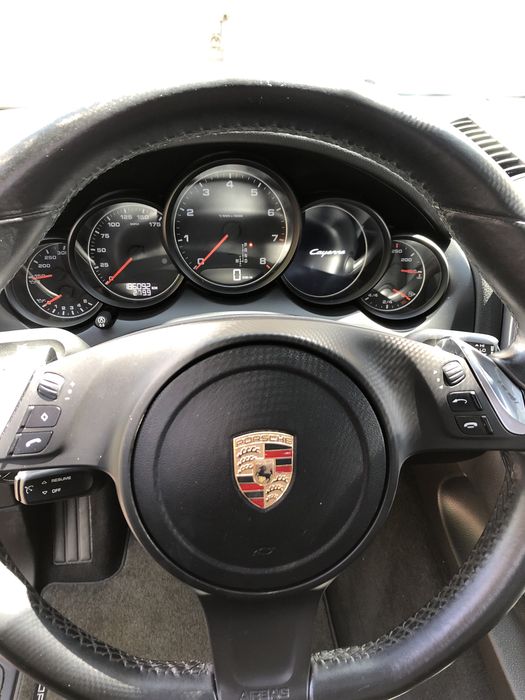 Продам машину Porsche cayenne 2013 в полной комплектации!!!