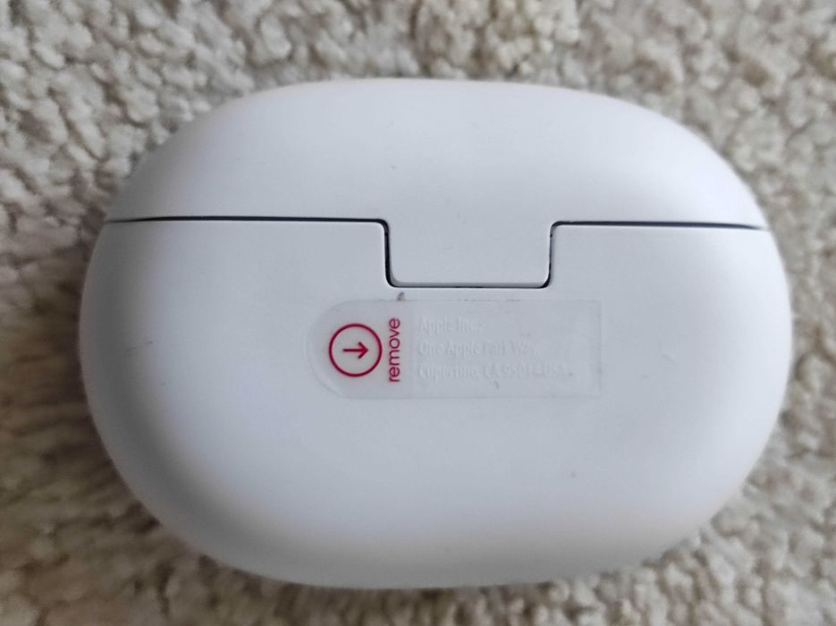 Słuchawki dokanałowe BEATS Studio Buds ANC białe