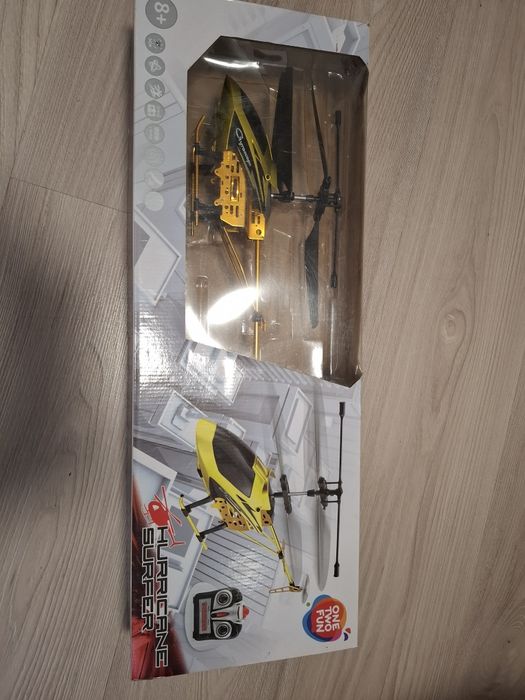 Helikopter 8+ latający
