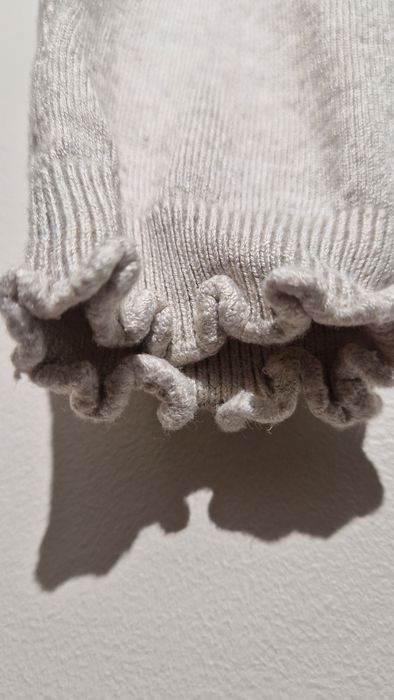 Sweter szary M 39 Bershka
