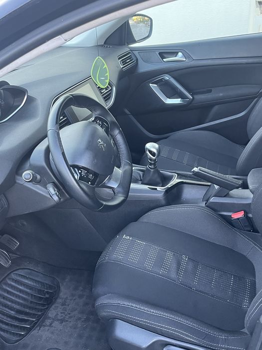 Peugeot 308SW 1.6hdi 120cv versao Allure com teto panoramico