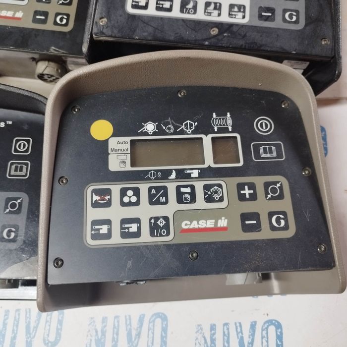 Sterownik Komputer prasa  Case New Holland BR RB  Bale command plus