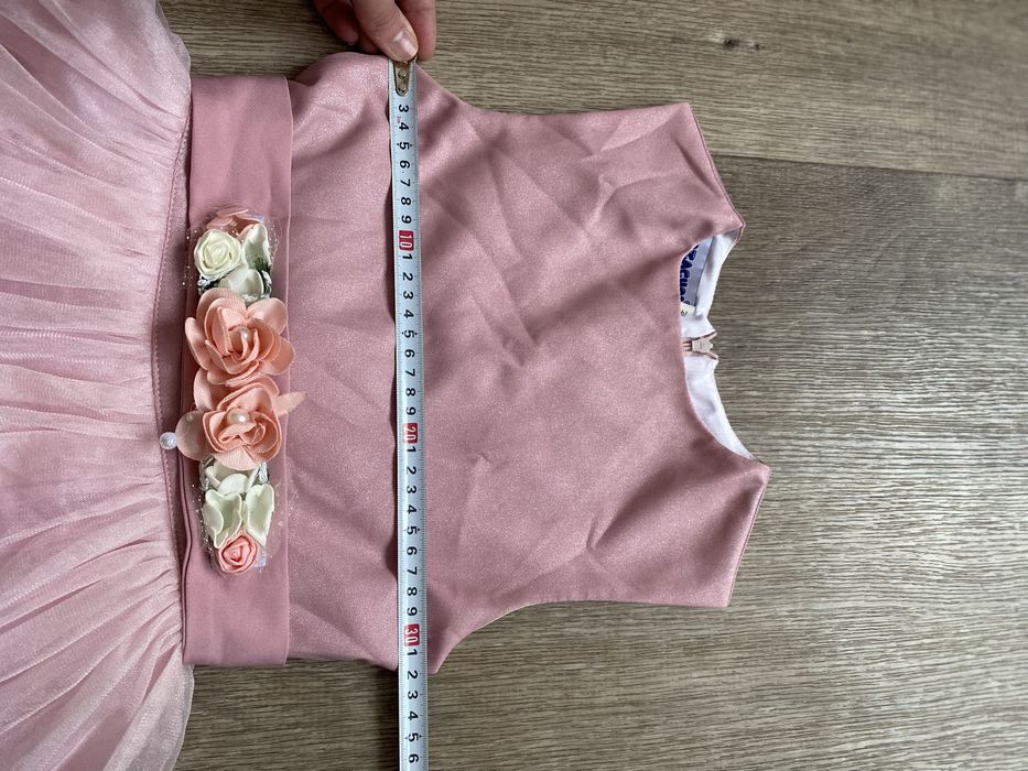 Плаття на новий рік 122 р.