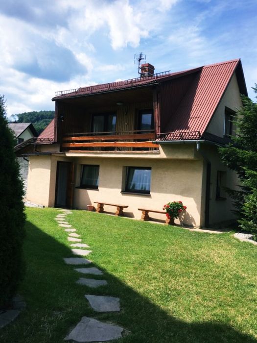 Noclegi Domek w górach Korbielów/Krzyżowa blisko Słowacja tanio