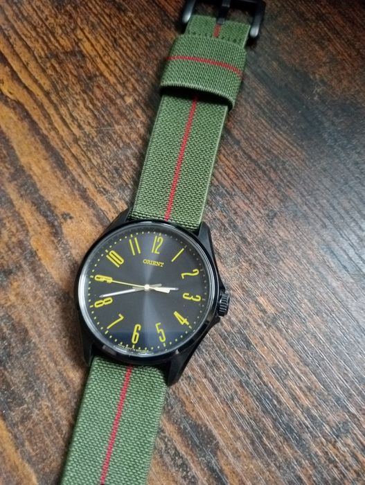 Zegarek Orient kwarcowy