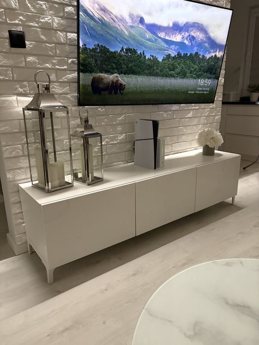 Szafka rtv Besta ikea