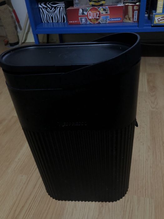 Caixote deposito capsulas