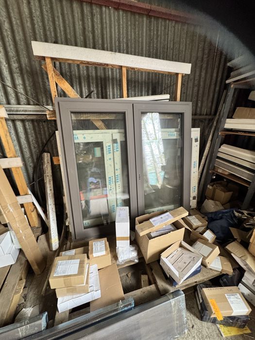 Okno PVC VEKA Softline 82 BIAŁE