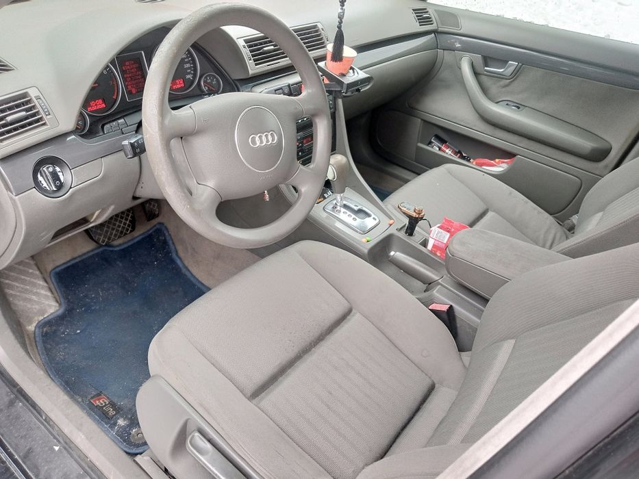 Продам, або обміняю AUDI a4 b6.