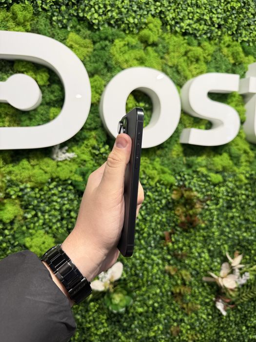 iPhone 15Pro Max 256Gb Black Titanium Neverlock Магазин! Гарантія!