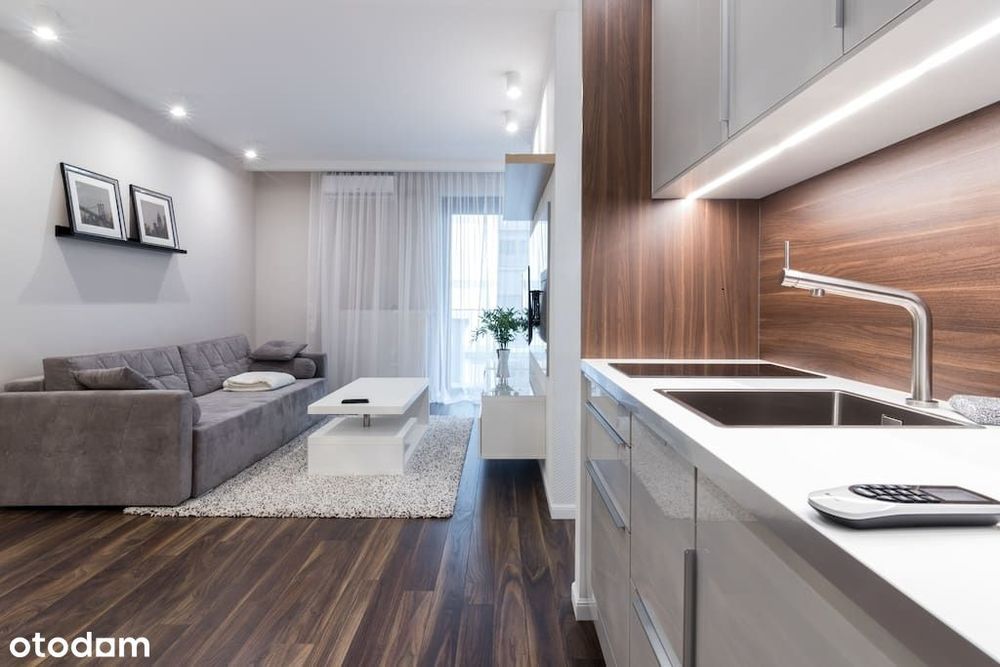 Mieszkanie na wynajem w Wrocławiu, 46 m2