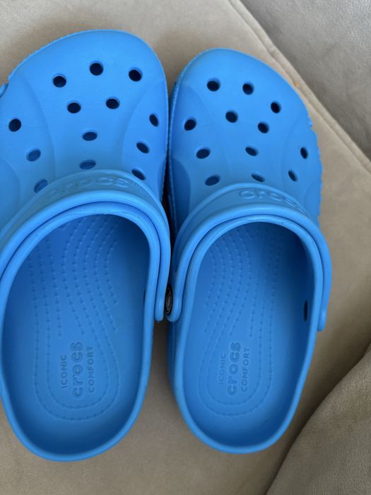 Crocs klapki j3 34 35 sandały