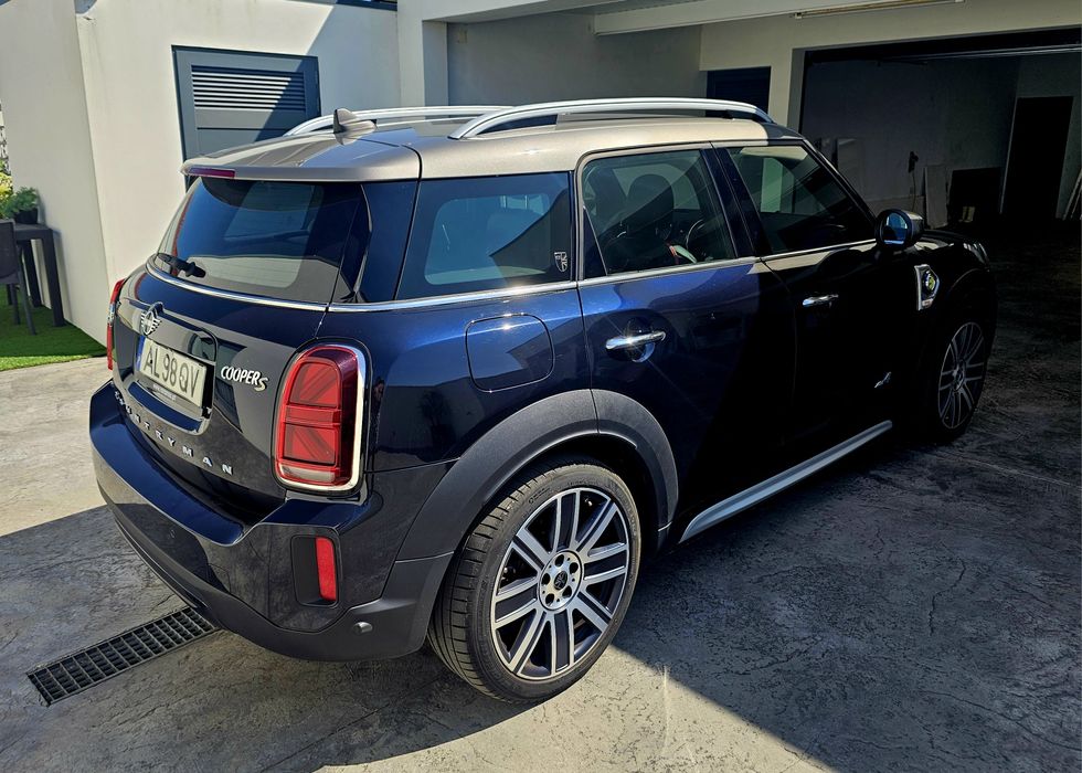 Mini Countryman Cooper SE "Mini Yours"