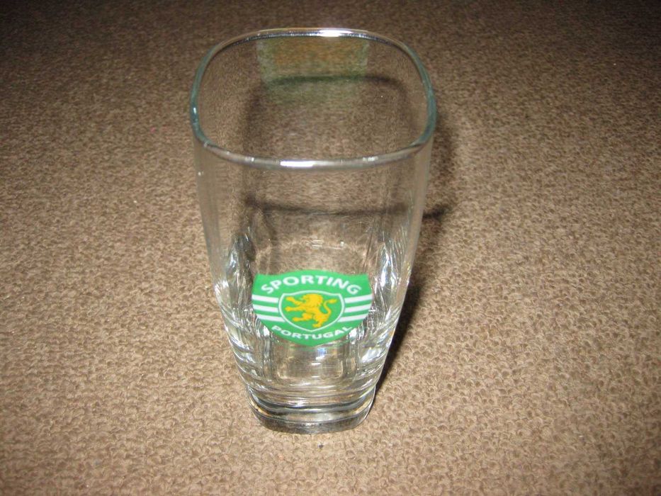 Copo do Sporting/Artigo Oficial Licenciado!