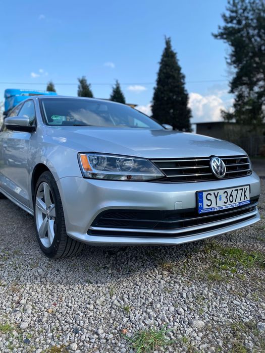 Jetta 2015 1.8 tsi  155000przebiegu