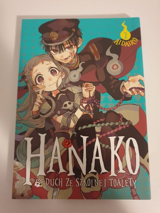 Manga Hanako vol.2