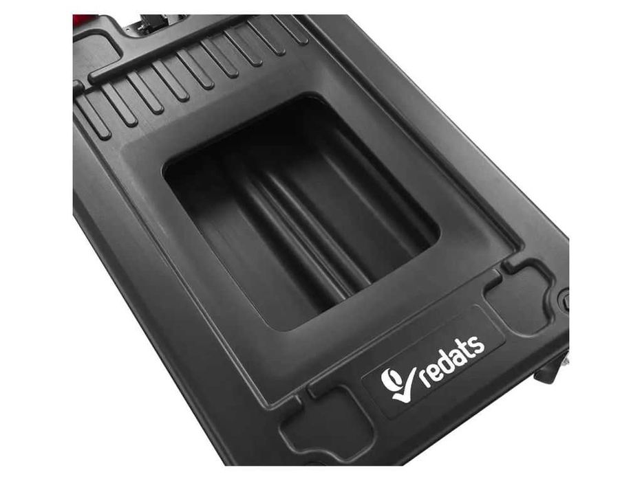 Маслозливник 64 л з ручним насосом REDATS D-300