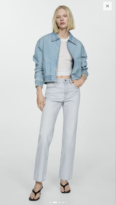 Джинси mango розмір 40