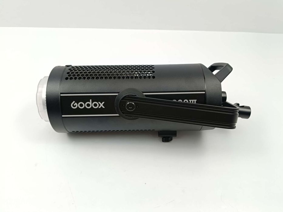 Lampa Godox SL-300W III Bluetooth, pilot, do studia fotograficznego
