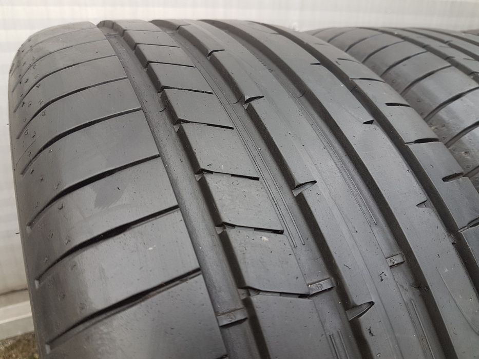 4x- Opony letnie 255/45/18 DUNLOP SportMaxx RT2 - 103Y XL