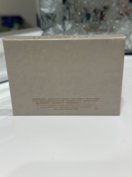 Urban Decay - mini paleta cieni