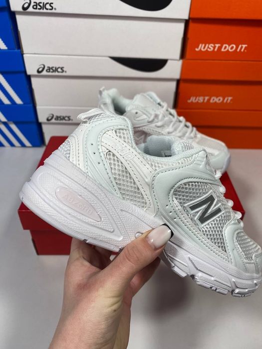 Premium ‼️New Balance 530 White / Нью беленс 530 белые 37 38 39 40 41