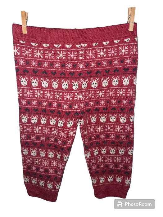 Legginsy dziecięce rozmiar 68