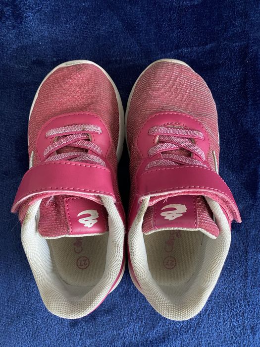 Obuwie dziecięce sportowe Cupcake 27 rozmiar