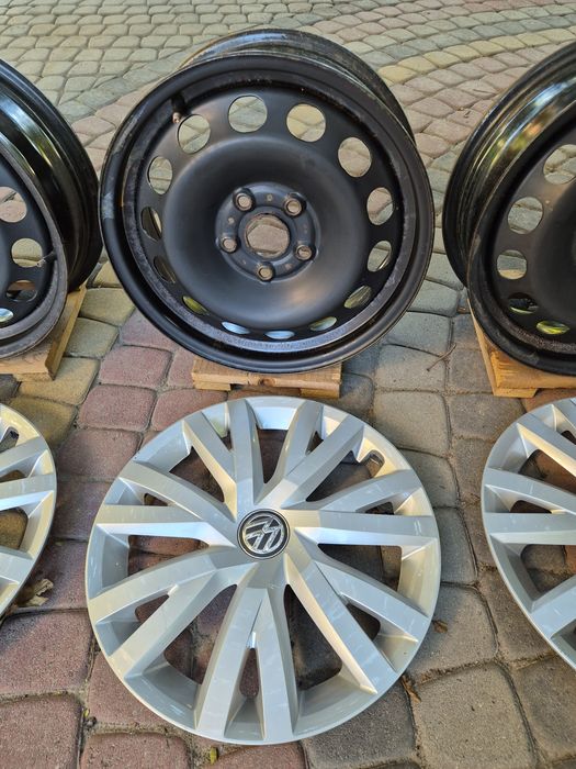 Диски 5*112, R16, Volkswagen,  (103)