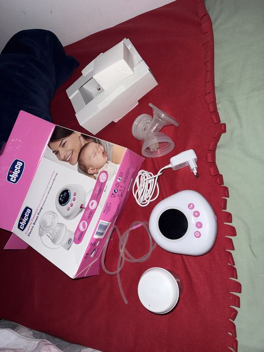 Maquina de extrair leite