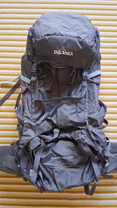 Plecak Damski Tatonka Yukon 60 + 10