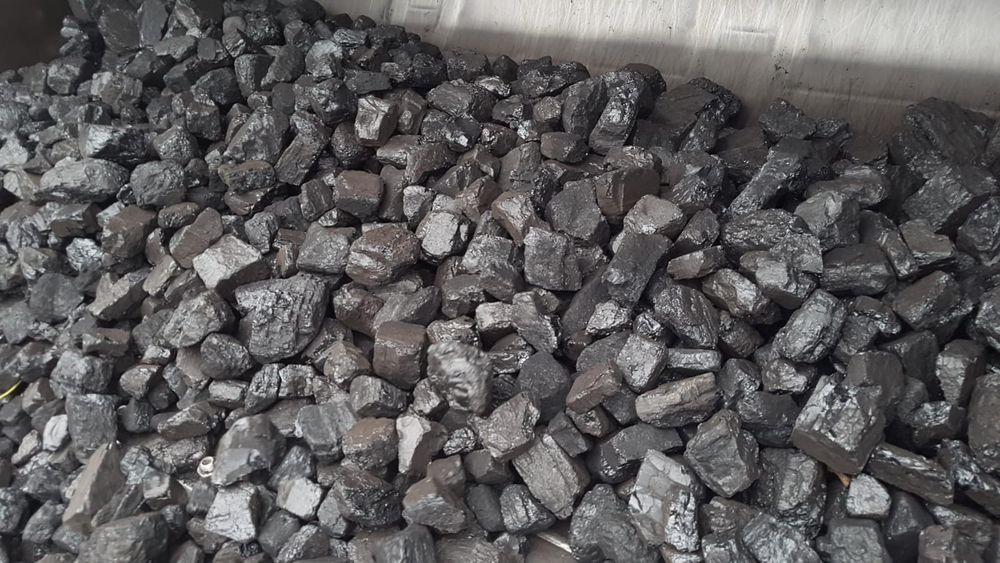 Węgiel Kamienny Gruby bez mialu sianyy