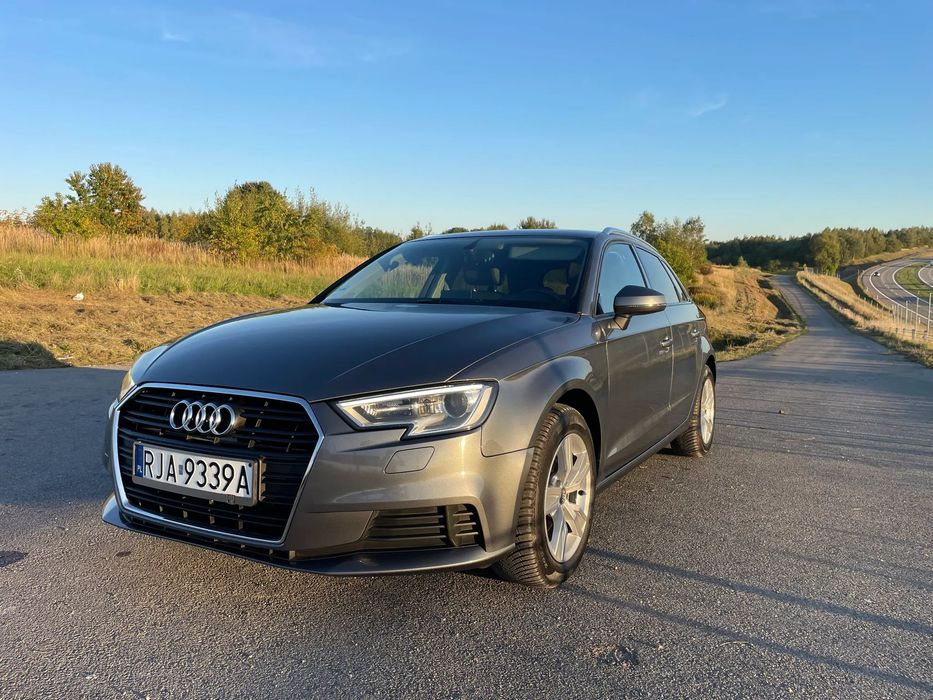 Audi A3 Sportback
