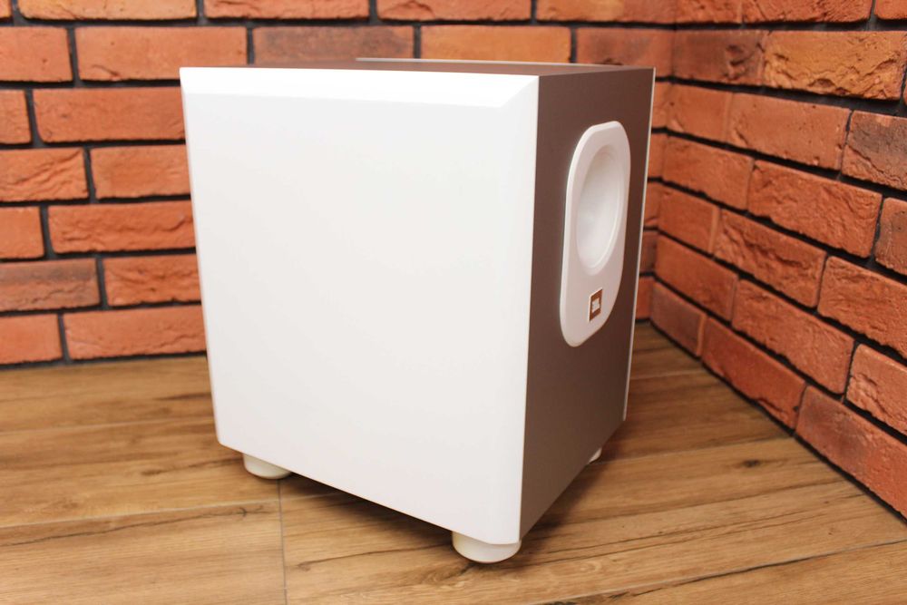 *** JBL SUB 200/230 Dynamiczny subwoofer aktywny 220 WATT ***