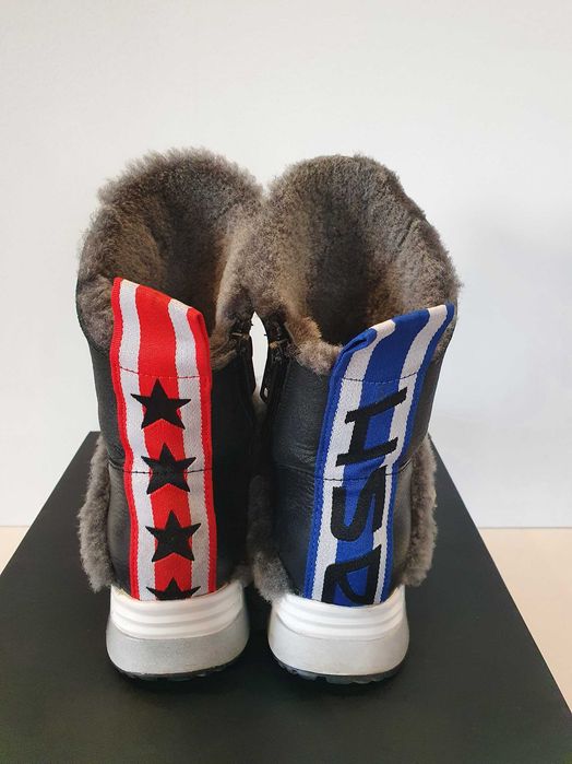 Buty zimowe ASH 36