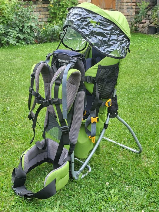 Nosidełko turystyczne Deuter Kid Comfort
