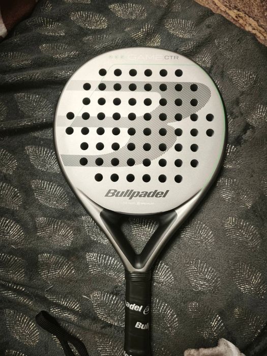 Raquete Padel Bullpadel Game CTR