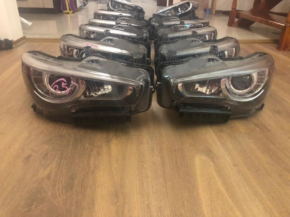 INFINITI Q50 Фары передние