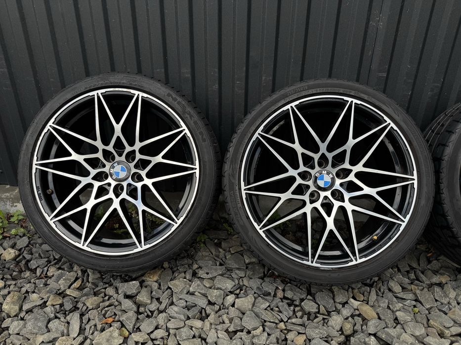 Колеса, Диски 5 112 R19 BMW G серія, Mercedes, Volkswagen, Skoda, Audi
