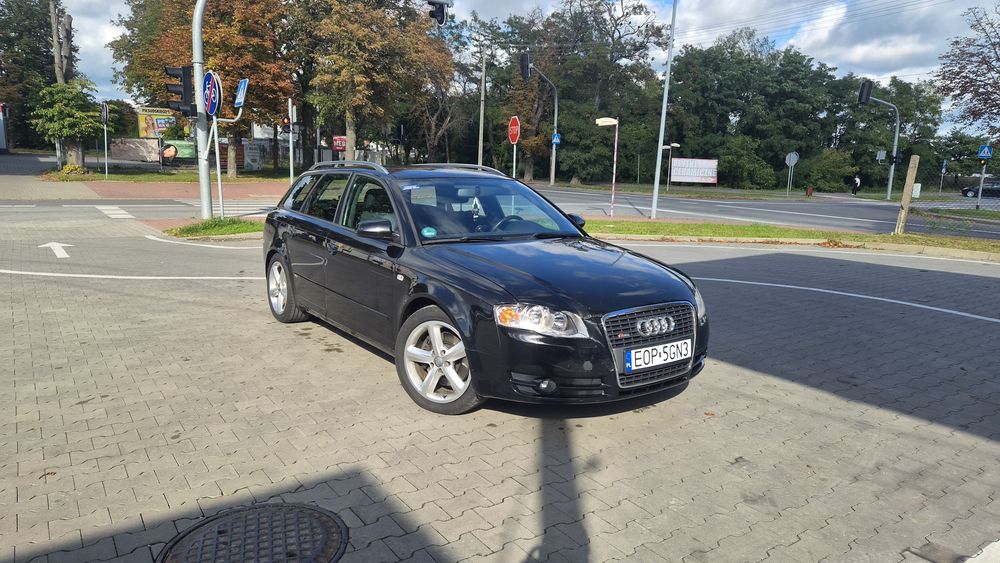 Audi A4 Avant