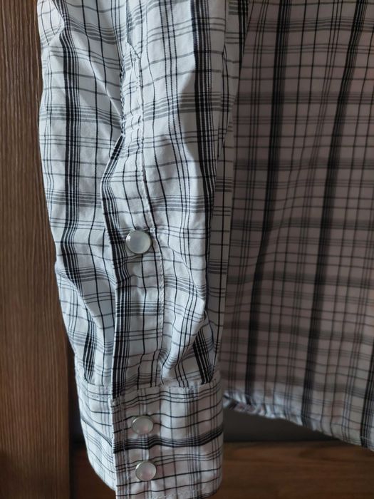 Koszula męska SMOG marki NEW YORKER rozmiar M