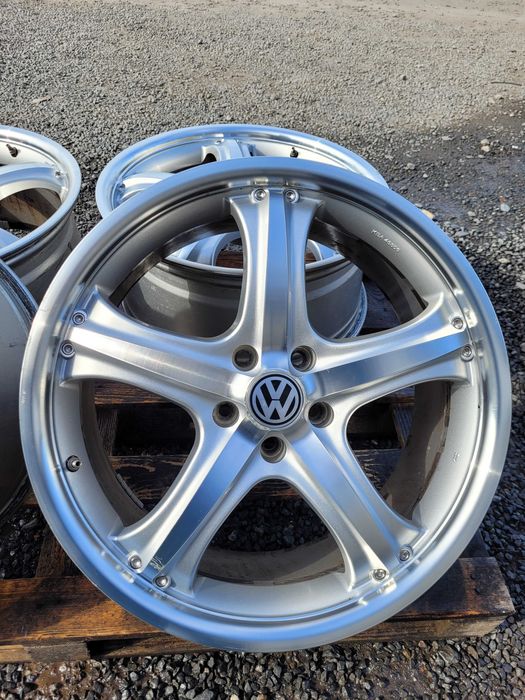 FELGI aluminiowe Alu Alufelgi VW - 19 cali 5x112 8.5J ET40 ø66.6