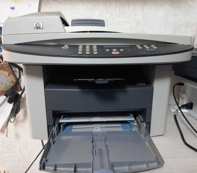 Принтер HP laserjet 3020, Б/В