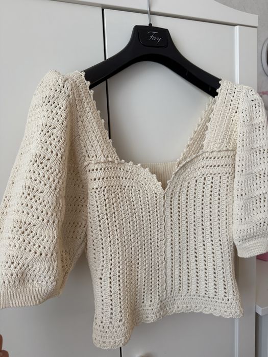 ba&sh блузка sezane