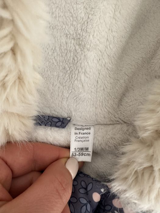 Комбінізон для дівчинки