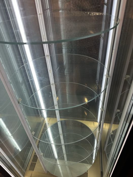 Arca/vitrine frigorífica